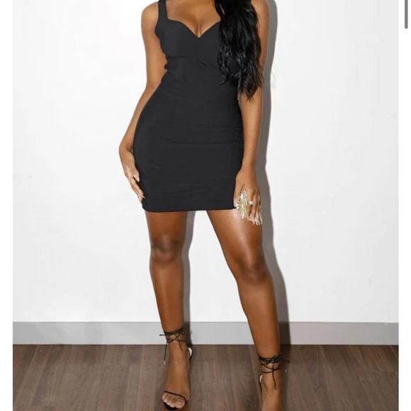 FEMME LA barely there lace up heels - Picture 4 of 11